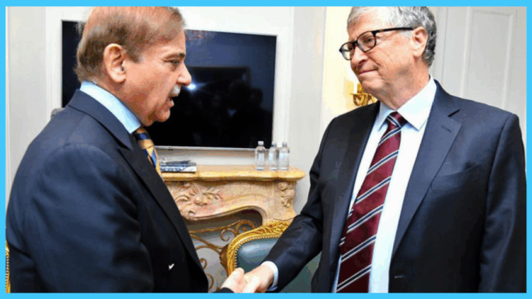 Gates Foundation Pledges $ One Million to Support Pakistan’s Flood-Hit Communities