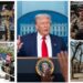 Trump Deploys 800 National Guard Troops, Assumes Temporary Control of Washington D.C. Police