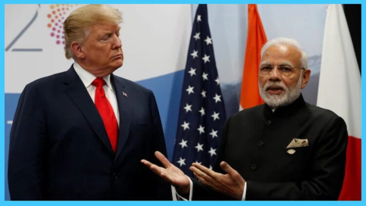 Trump Cancels India Quad Summit Visit Amid Sour US-India Ties