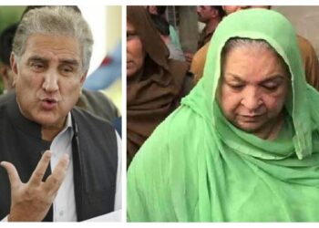 Court Orders Release of PTI’s Qureshi in Two May 9 Cases; Sentences Other Leaders to 10 Years