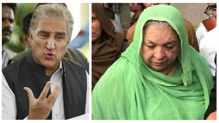 Court Orders Release of PTI’s Qureshi in Two May 9 Cases; Sentences Other Leaders to 10 Years