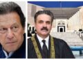 CJP Afridi Questions LHC’s Observations in Imran Khan’s May 9 Bail Pleas