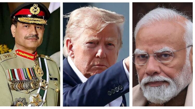 Pakistan’s Army Chief Scores Diplomatic Wins with Trump, Shifts US-South Asia Dynamics