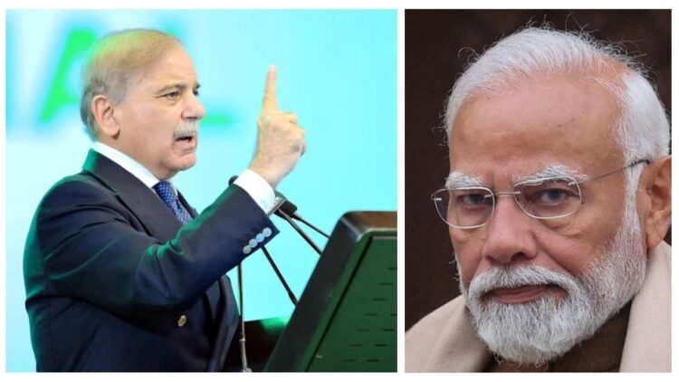 PM Shehbaz Sharif Issues Stern Warning to India Over Indus Waters