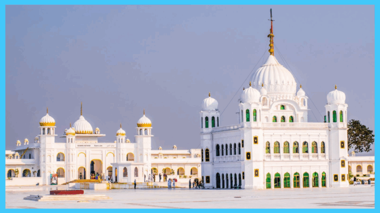 Floodwaters Inundate Historic Kartarpur; Gurdwara Darbar Sahib Affected