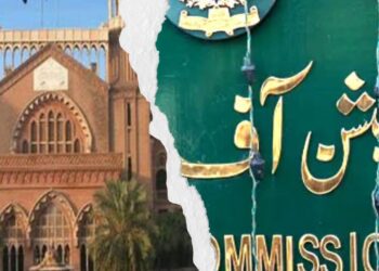 LHC Summons ECP Over Petitions Challenging Lawmakers’ Disqualification Following Conviction