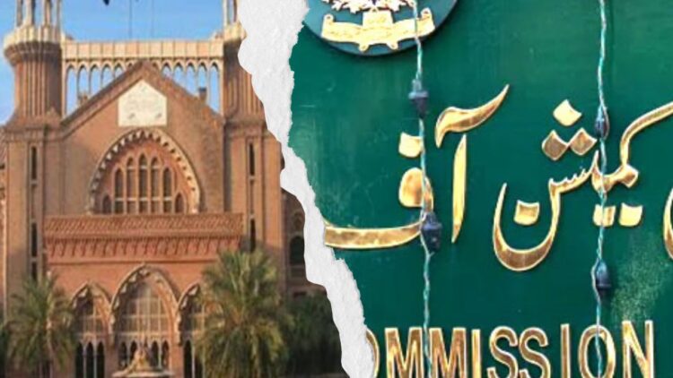 LHC Summons ECP Over Petitions Challenging Lawmakers’ Disqualification Following Conviction