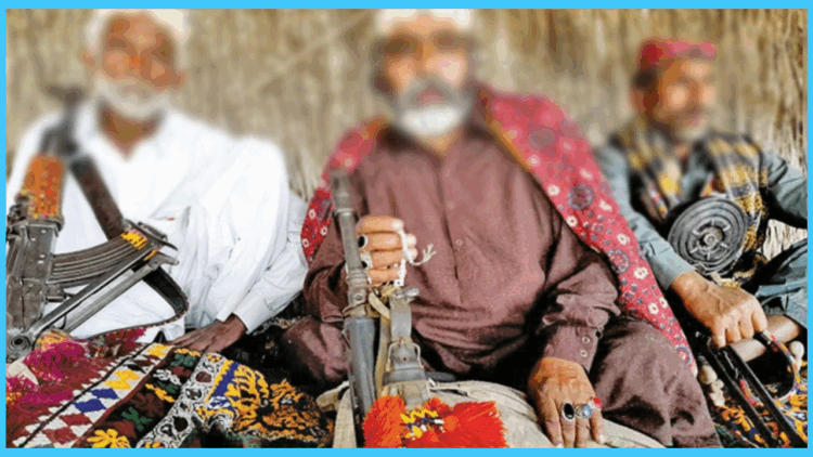 Dacoits in South Punjab’s Kaccha area trapped by devastating Indus floods