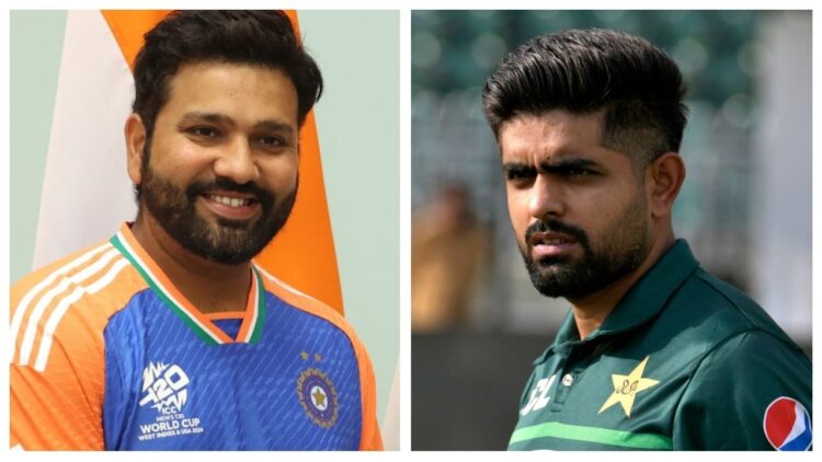 Rohit Sharma Overtakes Babar Azam in Latest ODI Player Rankings