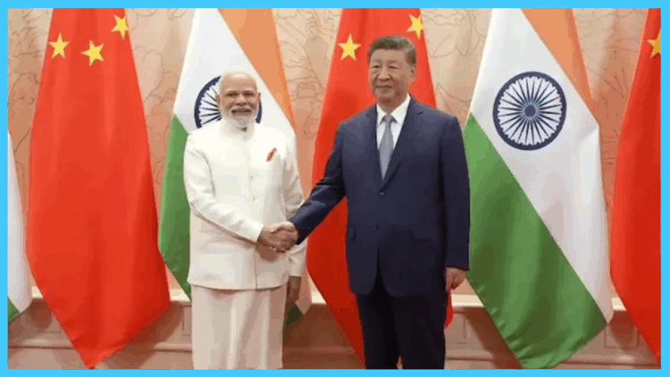 Breakthrough on Border Issues as Modi Meets Xi in Tianjin