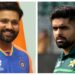 Rohit Sharma Overtakes Babar Azam in Latest ODI Player Rankings