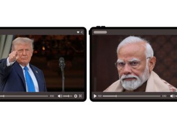 Trump Threatens Tariff Hike on India Over Russian Oil Purchases