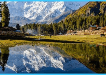 Tourism in Gilgit-Baltistan Plunges 90% Amid Climate Disasters