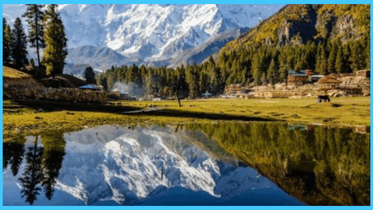 Tourism in Gilgit-Baltistan Plunges 90% Amid Climate Disasters