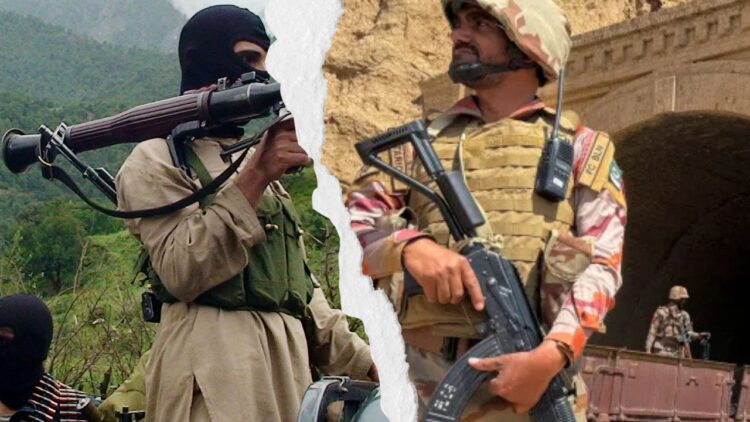 Pakistan Faces Coordinated Militancy on Independence Day; Dozens of Attacks Repelled in Khyber Pakhtunkhwa and Balochistan