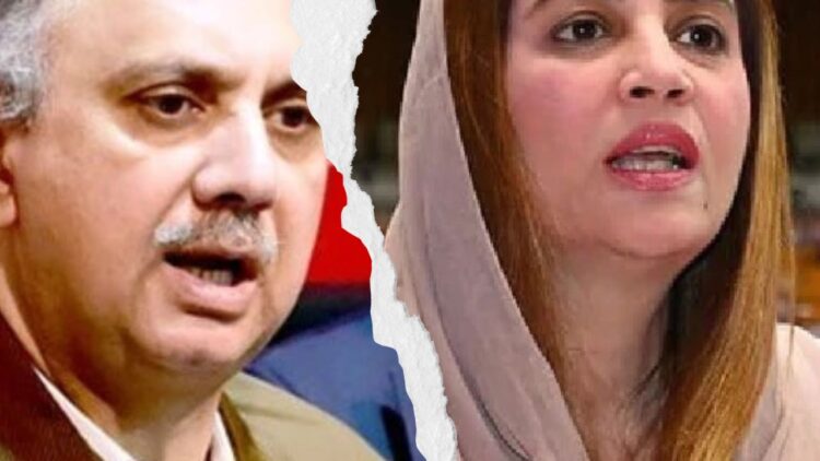 Gujranwala Court Rejects Bail Pleas of PTI Leaders Omar Ayub, Zartaj Gul in May 9 Case