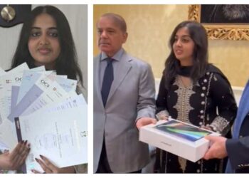 Mahnoor Cheema’s Academic Triumph Becomes Pride of Pakistan and Britain
