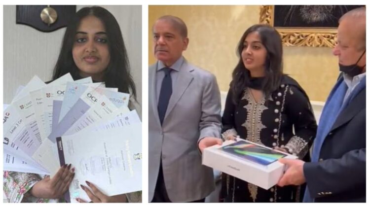 Mahnoor Cheema’s Academic Triumph Becomes Pride of Pakistan and Britain