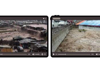 US, UK, France Offer Condolences Over Flood Deaths in Northern Pakistan