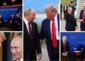 Trump, Putin Wrap Up High-Stakes Alaska Summit as Ukraine War Tops Agenda
