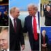 Trump, Putin Wrap Up High-Stakes Alaska Summit as Ukraine War Tops Agenda