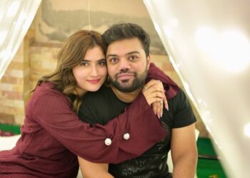 Ducky Bhai’s Wife Appears Before NCCIA After Securing Pre-Arrest Bail in Gambling Apps Case