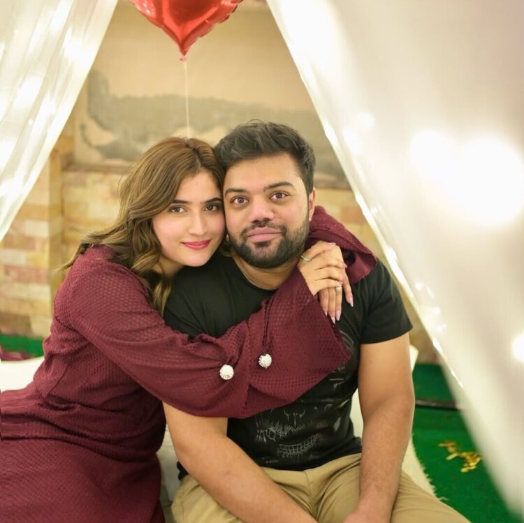 Ducky Bhai’s Wife Appears Before NCCIA After Securing Pre-Arrest Bail in Gambling Apps Case