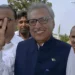 SHC bars arrest of former president Arif Alvi and family in blasphemy case