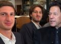 Imran Khan’s Sons Await Visa Clearance for Pakistan Visit Amid Political Controversy