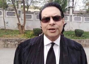 Salman Akram Raja Resigns as PTI Secretary General After Rift with Aleema Khan