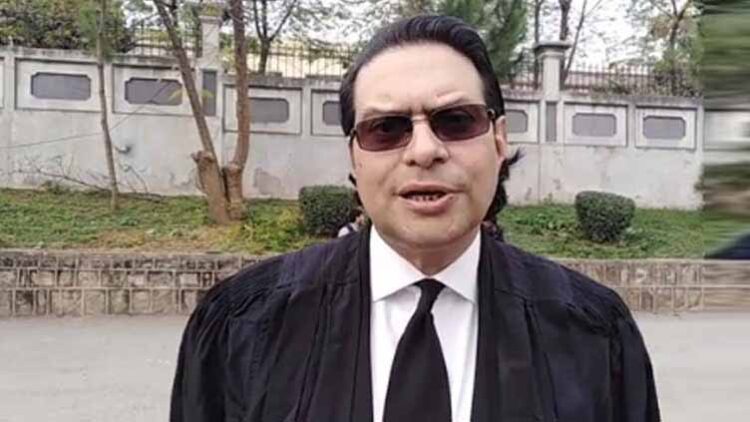 Salman Akram Raja Resigns as PTI Secretary General After Rift with Aleema Khan