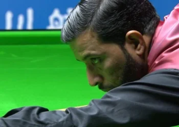 Pakistan’s Muhammad Asif Advances to World Games Snooker Semi-Finals with Convincing Win