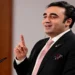 Bilawal Bhutto felicitates minority community on National Day for Minorities