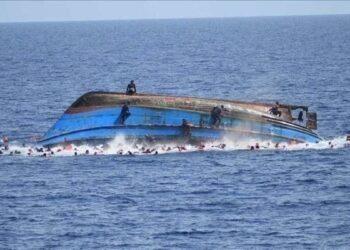 Dozens Dead, Scores Missing After Migrant Boat Capsizes Off Yemen Coast