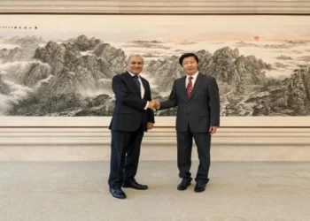 Pakistan, China reaffirm commitment to arms control and regional stability in Beijing talks