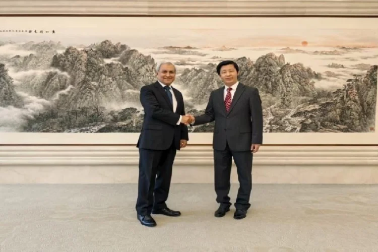 Pakistan, China reaffirm commitment to arms control and regional stability in Beijing talks