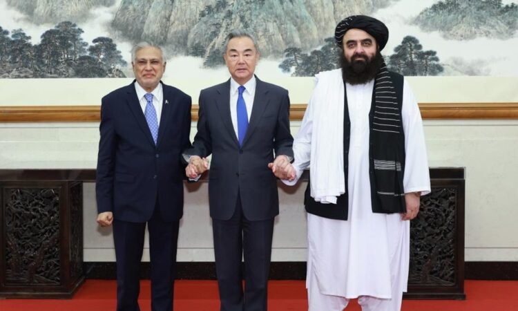 Kabul to Host Afghanistan–Pakistan–China Trilateral Talks on August 20, Focus on Counterterrorism and CPEC Expansion