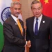 Jaishankar, Wang Yi Hold Talks in New Delhi; Border Peace Stressed as Key to Ties