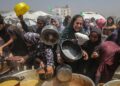 Amid Rising Global Outcry, U.S. Envoy Heads to Gaza to Review Aid Efforts as Starvation Crisis Worsens