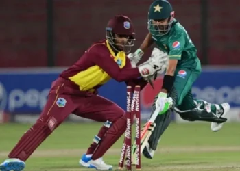 Pakistan Edge West Indies by 14 Runs in First T20I Thriller at Lauderhill