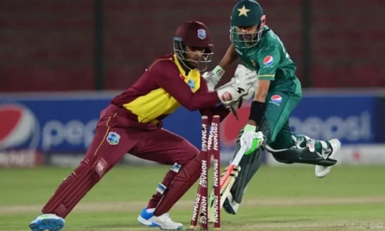 Pakistan Edge West Indies by 14 Runs in First T20I Thriller at Lauderhill