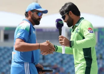 Pakistan-India Clash Set for September 14 in T20 Asia Cup 2025