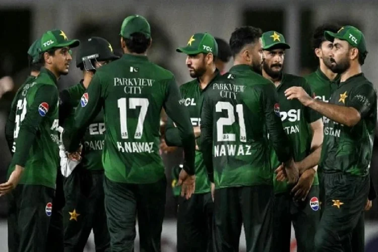 Pakistan Outclass West Indies in Final T20I to Secure Series Victory