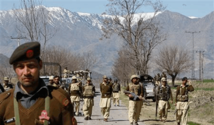 Curfew in Bajaur’s Mamond Tehsil as Security Forces Launch Targeted Anti-Terror Operation