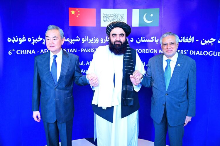 Pakistan, China, Afghanistan Pledge Stronger Joint Action Against Terrorism, Closer Regional Cooperation