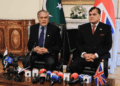 Dar Rules Out 27th Constitutional Amendment, Highlights Economic Stability and UK Engagements