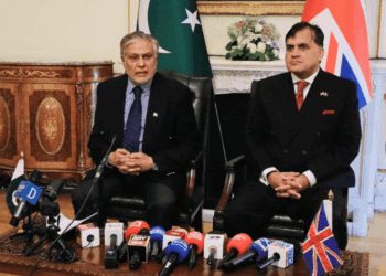 Dar Rules Out 27th Constitutional Amendment, Highlights Economic Stability and UK Engagements