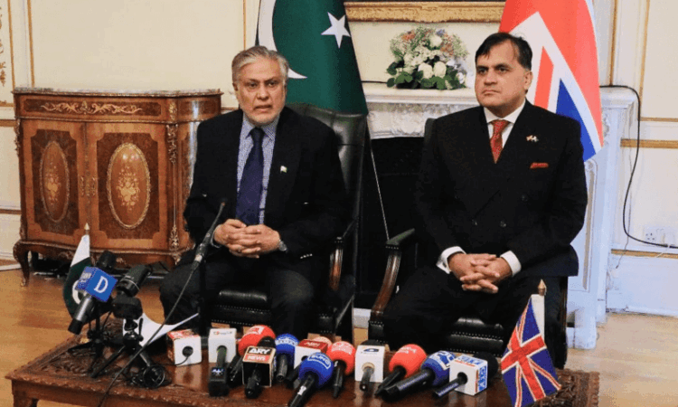 Dar Rules Out 27th Constitutional Amendment, Highlights Economic Stability and UK Engagements