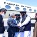 Ishaq Dar Arrives in Kabul for Trilateral Talks; Wang Yi Due in Islamabad on Aug 21