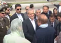 Iranian President Pezeshkian Arrives in Pakistan on First Official Visit, Eyes $10 Billion Trade Goal and Regional Unity